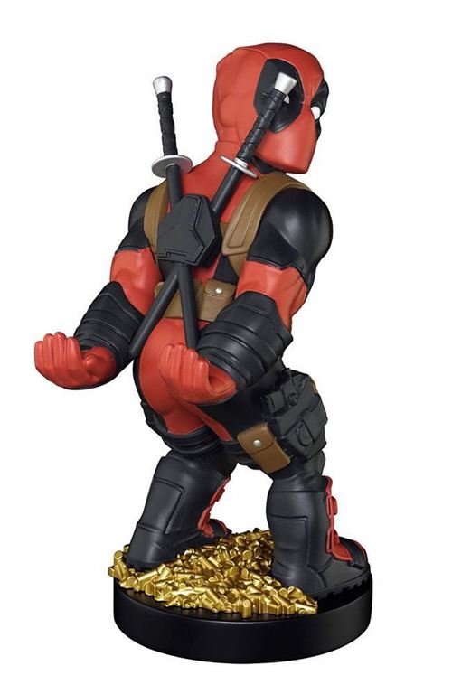 Marvel Deadpool Support Cable Guys 20 Cm Exquisite Gaming - Image 3