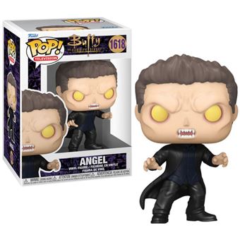 Figurine Funko Pop! Tv - Buffy Contre Les Vampires - Angel Forme Vampirique - 1