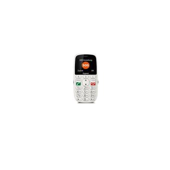Gigaset GL390 5,59 cm (2.2") 88 g Blanc Téléphone pour seniors - 1