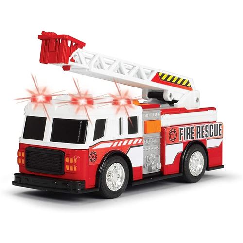 Non Communiqué Camion À Échelle Fire Truck