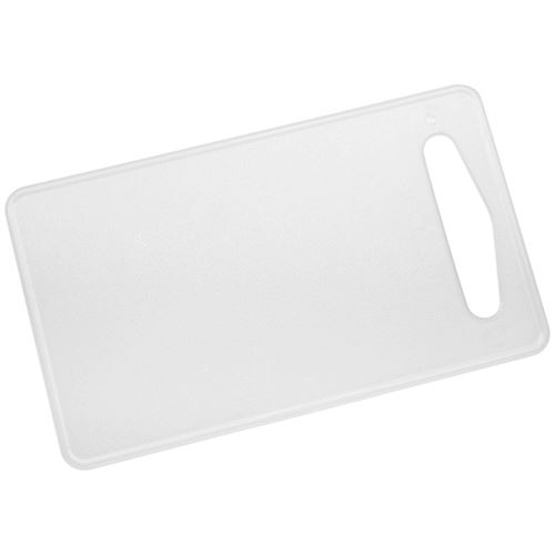 Planche à découper en plastique 24 x 14 cm Fackelmann ref 39005