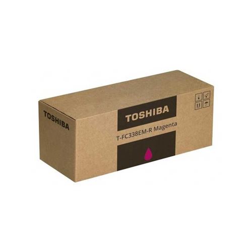 Toshiba Tfc338e - Magenta - Image 3