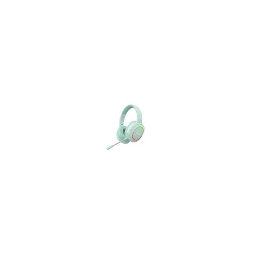Non Communiqué Vert Casque Audio Gaming Sans Fil Pliable Réduction De Bruit Avec Microphone Yonis