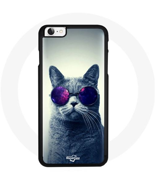 Coque Chat Iphone 6 Maniacase
