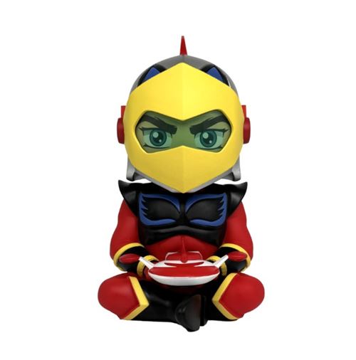 Joom Plastoy Tirelire - Goldorak Actarus - Plastique - 15 Cm - Image 4