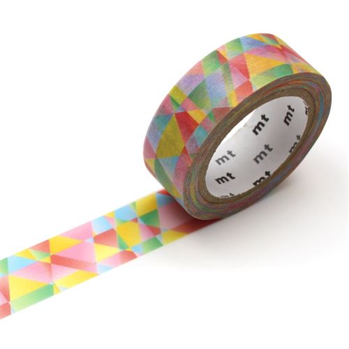 Fita Washi Tape Refª 01D482Z 15mm x 7m