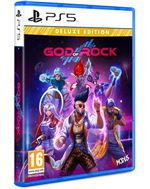 God of Rock PS5