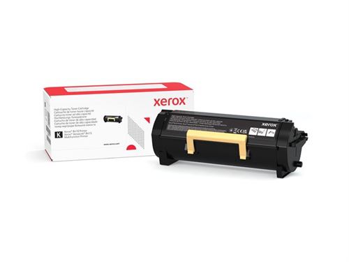 Xerox - Haute capacité - noir - original - boîte - cartouche de toner Use and Return - pour Xerox B410; VersaLink B415/DN, B415V_DN