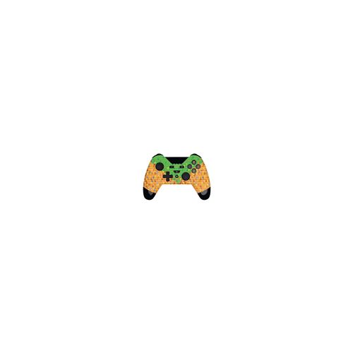 Non Communiqué Multicolore Manette Sans Fil Cubes Gioteck