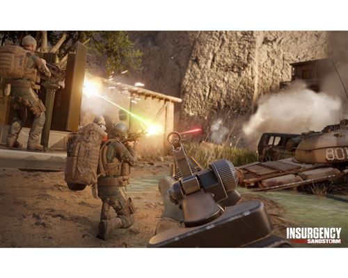 Focus Entertainment Insurgency Sandstorm Xbox One