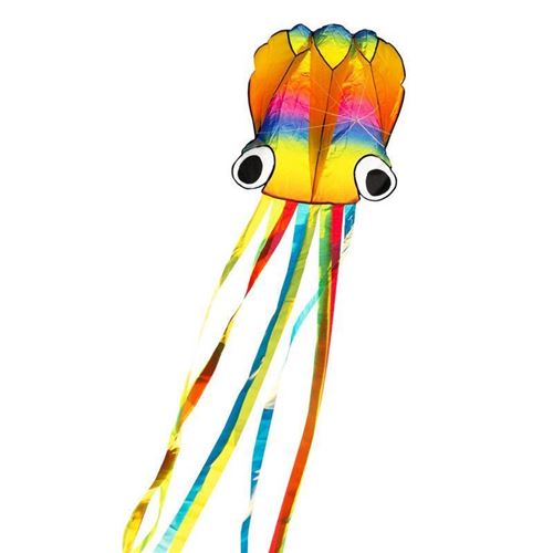 Cerf-volant HQ Kites Octopus Rainbow
