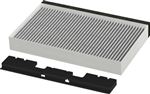 Filtre à charbon actif cleanair pour hotte Neff Z53CBB2X4