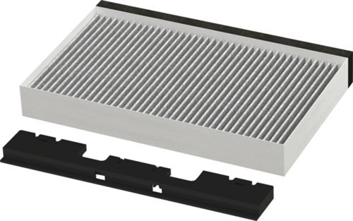 Filtre à Charbon Actif Cleanair pour Hotte Neff Z53Cbb2X4