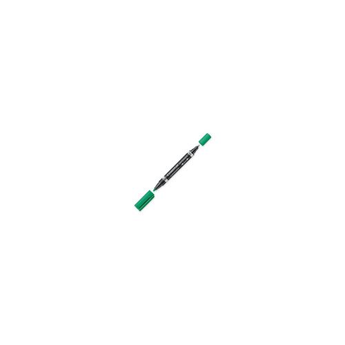 Staedtler Vert Lumocolor Duo - Image 2
