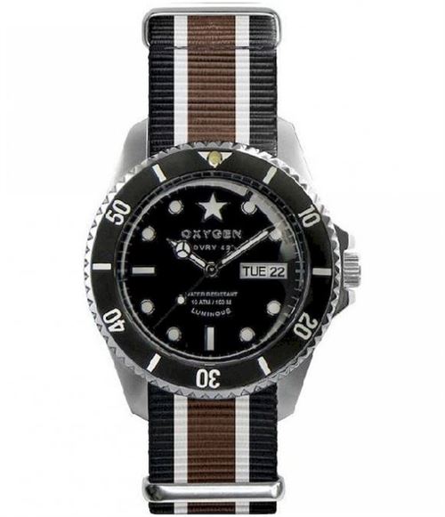 Montre Mixte Oxygen EXDVCIG41BLIVBR