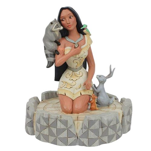 Figurine de Collection Pocahontas