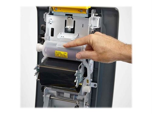 Brady - Noir - 110 mm x 61 m - ruban d'impression - pour Brady BBP31, BBP31 Sign and Label Maker, BBP33, BBP35, S3100