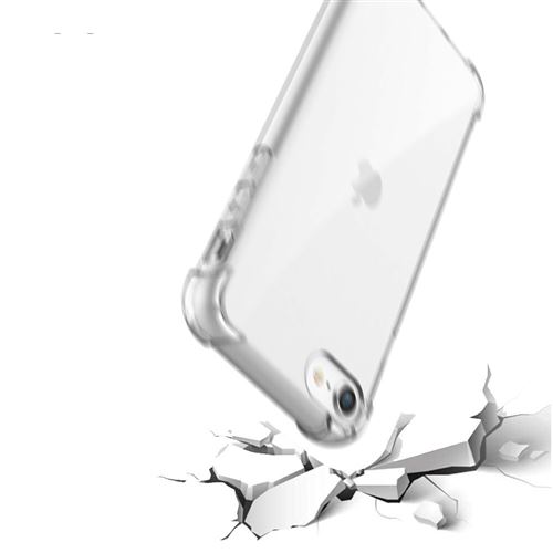 annaPrime - 1 Verre Trempé pour iPhone SE (2022) 4.7/ SE3/ SE (3eme  génération) Protection d'écran - TRANSPARENT (non compatible avec iPhone SE  2016 4.0) - Protection d'écran pour smartphone - Achat & prix