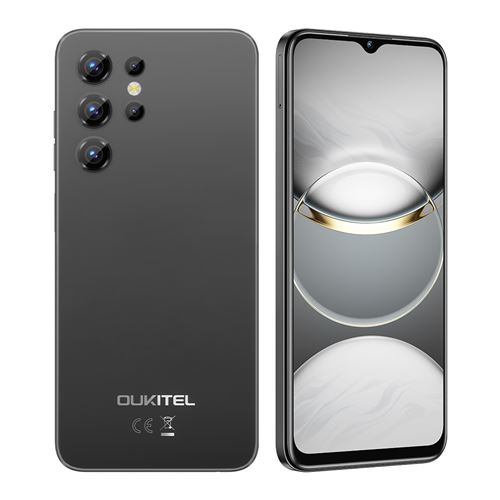 Smartphone Oukitel C1 Noir : 6.52