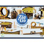 Jeu de billes et circuit Zig and Go Wroom a moteur