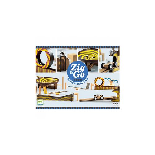 Djeco Zig & Go 5643 - vue 1