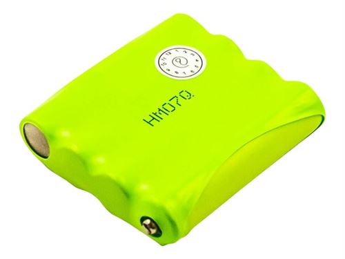 CoreParts - Batterie - NiMH - 700 mAh - 3.4 Wh