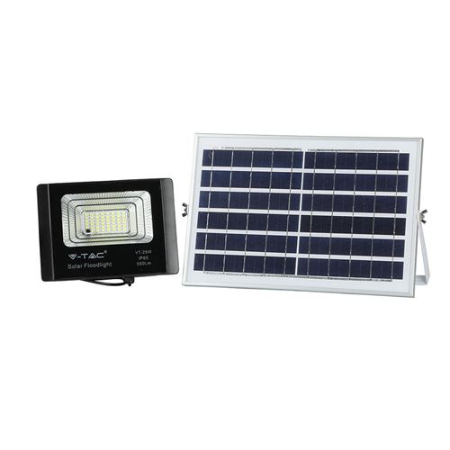 Applique LED extérieure V-TAC VT-25W 6000K 94006 12 W blanc froid