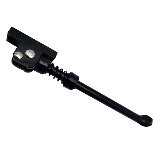 Non Communiqué Noir Béquille Pour Trottinette Dualtron Mini Minimotors