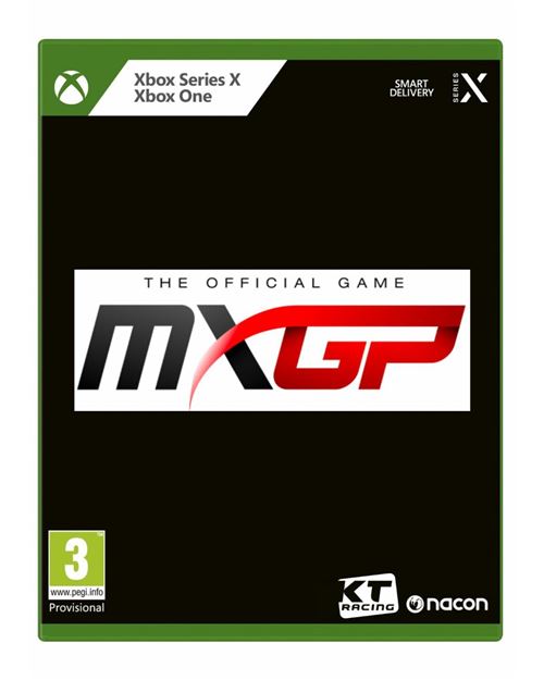 NACON MXGP Standard Xbox Series X