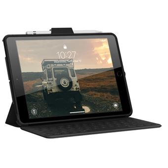 Coque compatible avec le nouvel iPad 9ème/8ème/7ème génération (2021/2020/2019),  coque