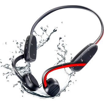 Vendos85 Aq0807 - Casque Sans fil. Bluetooth autonomie 12 h - Noir - 1