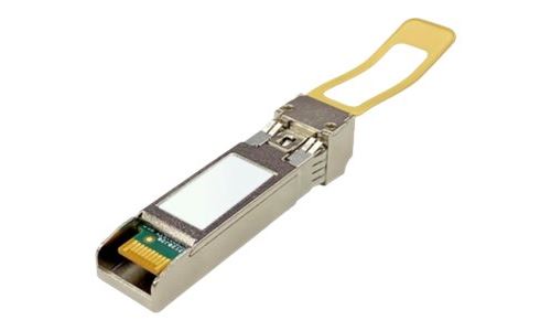 QNAP TRX-25GSFP28-SR - Module émetteur-récepteur SFP28 - 25 Gigabit LAN - 25GBase-SR - LC - jusqu'à 100 m - 850 nm