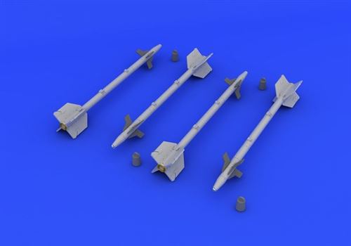 Aim 9j Sidewinder - 1:48e - Eduard Accessories