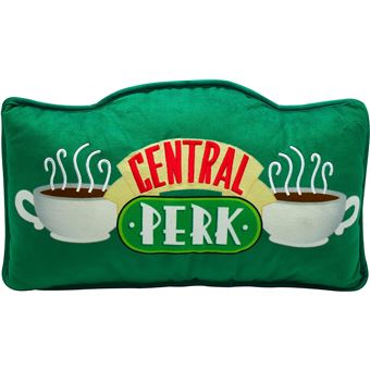 Coussin Central Perk Friends TV 34 cm - Autres vêtements goodies - Achat &  prix