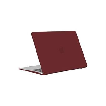 Coque de protection MacBook Pro 13 A1502/A1425 - Rouge