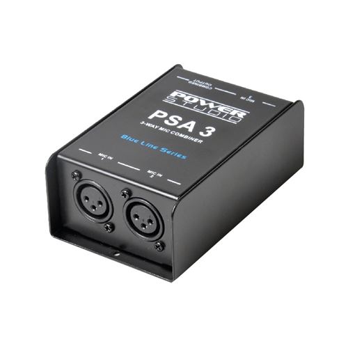 Power Studio - Psa 3 - Adaptateur de mixage - Image 2