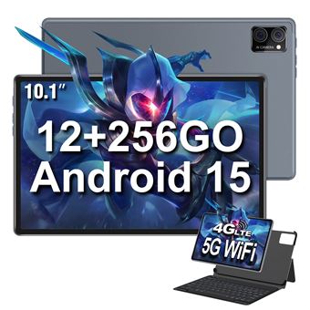 FASTWD 2K Tablette 14 Pouces Tablette Android 13,Tablette Tactile avec