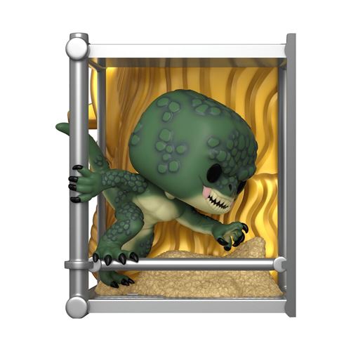 Non Communiqué Figurine Funko Pop! N°1180 - Spider-Man : No Way Home - Le Lézard