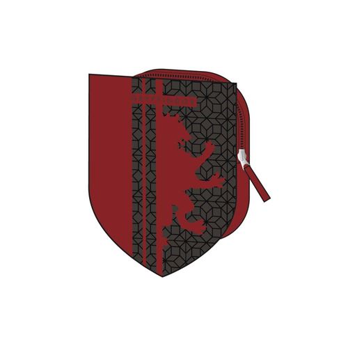 Portefeuille Harry Potter Porte-monnaie Gryffindor Rouge 70704