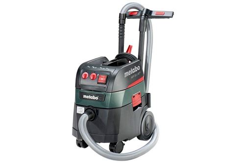 Metabo - Aspirateur Tous Usages 1400 Watts Asr 35 L Autoclean