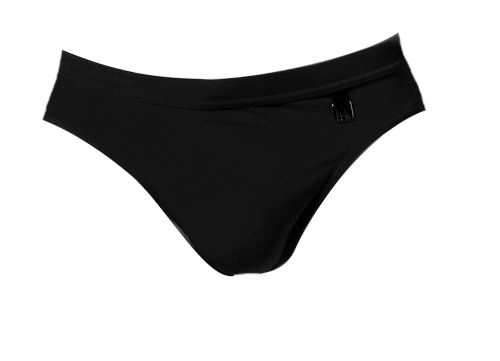 Maillot de bain homme : slip de bain HOM 4 (L)