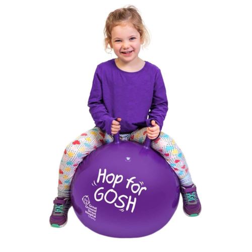 GOSH Retro Junior Space Hopper