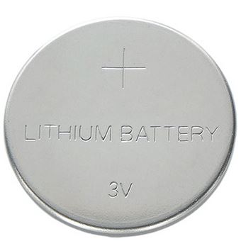 Pile bouton au lithium 2430 DURACELL