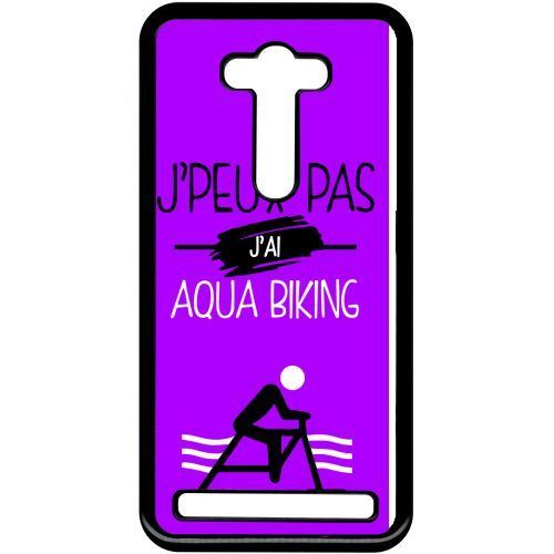 Coque asus zenfone selfie zd551kl j peux pas j ai aqua biking 8