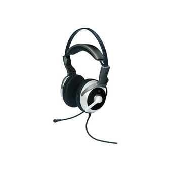 Casque Audio Circum-aural Devine PRO 4000 - Transducteurs 40 Mm, 32 Ω, 10 Hz-28 KHz - Pour Studio, DJing Et écoute Musicale