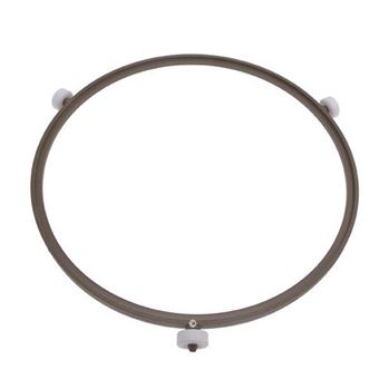 Support plateau à roulettes dia222 h17 Four micro-ondes 5889W2A005K, 5889W2A005J LG - 51342 - 1