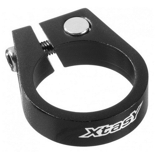 Xtasy SCI-105 tige de selle 31,8 mm noir