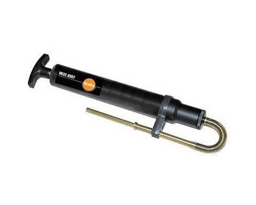 testo 0554 0307 0554 0307 N/A Pompe pour indice de suie 1 pc(s)
