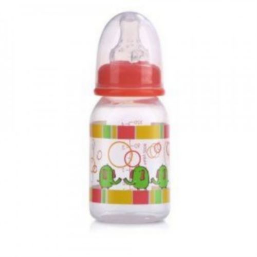 Biberon PP 120 ml col standard 0 m+ Nuby