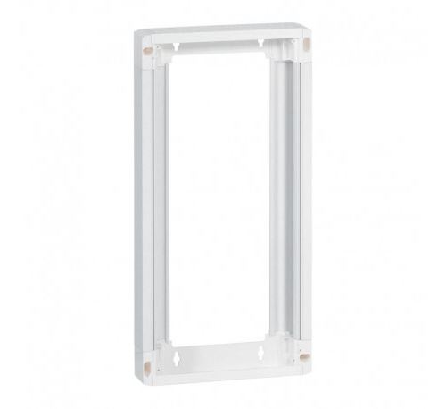 Legrand Blanc Rehausse Pour Coffret Drivia - 13 Modules - 3 Rangées - Ral9003